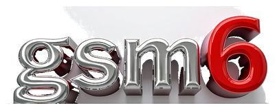 gsm6 logo